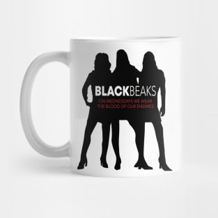 Blackbeaks Mug